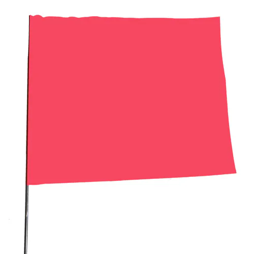 Ground Marker Flag - Pink